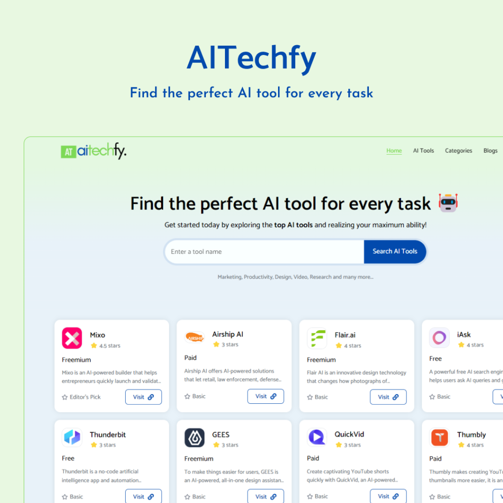 AITechfy